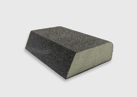 Angled Sanding Sponge